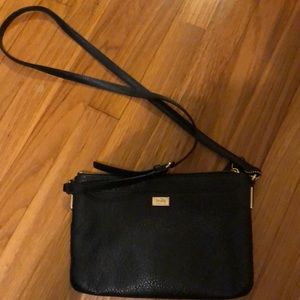 Coach cross body bag